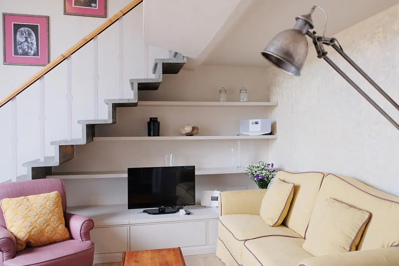 Vivaldi Terrace Apartment Florence Italy