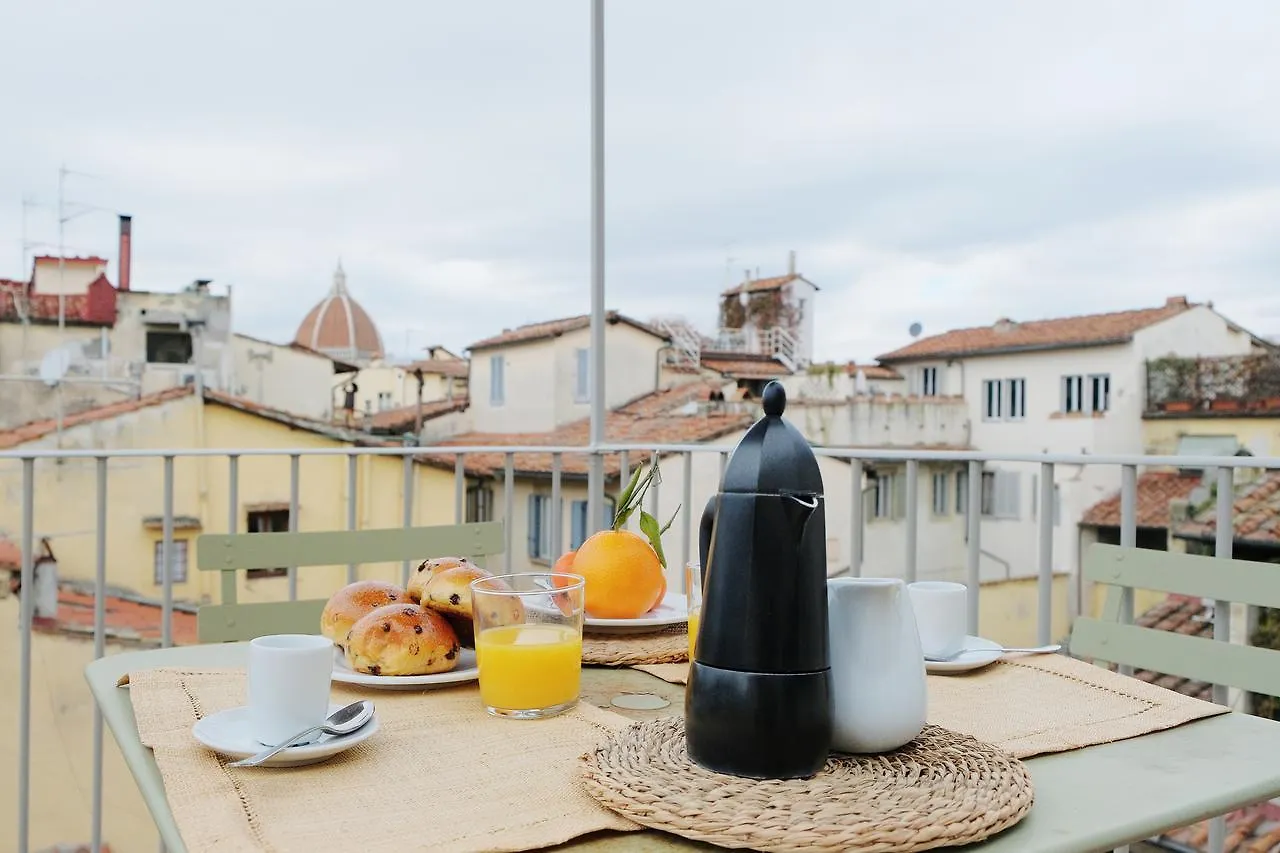 Vivaldi Terrace Apartment Florence 0*,  Italy