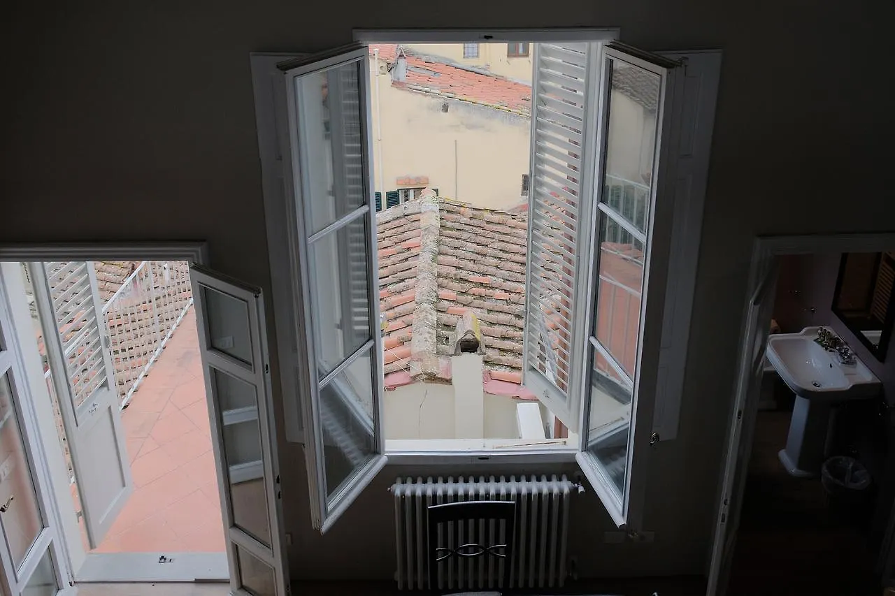 Vivaldi Terrace Apartment Florence