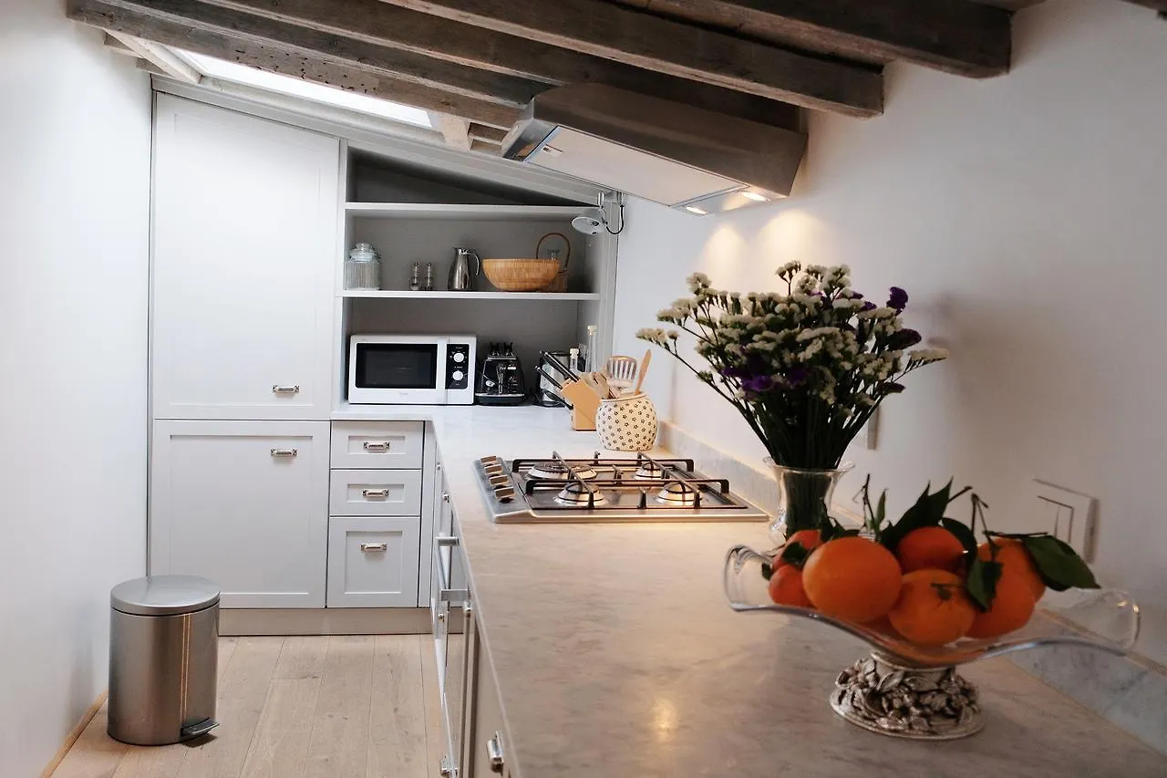 Vivaldi Terrace Apartment Florence