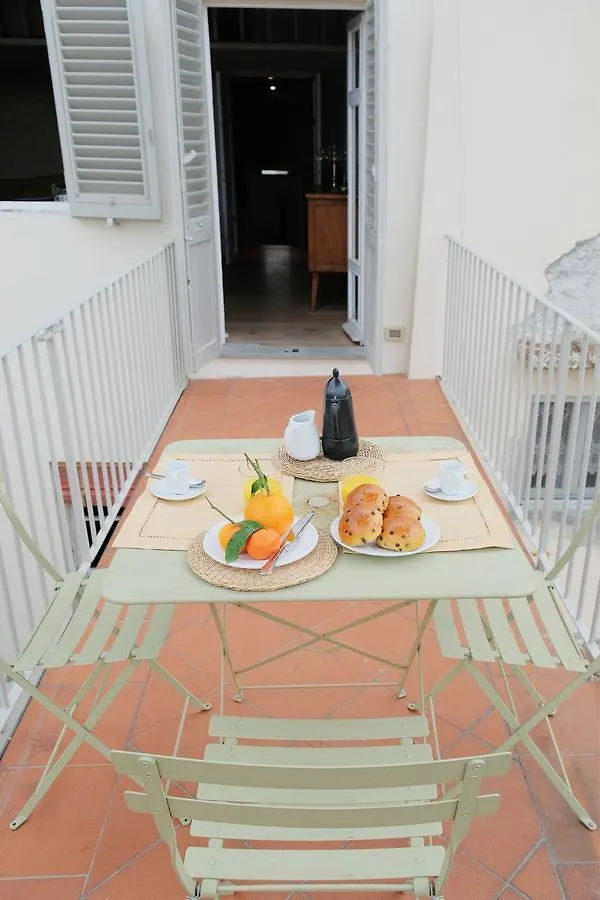 Vivaldi Terrace Apartment Florence
