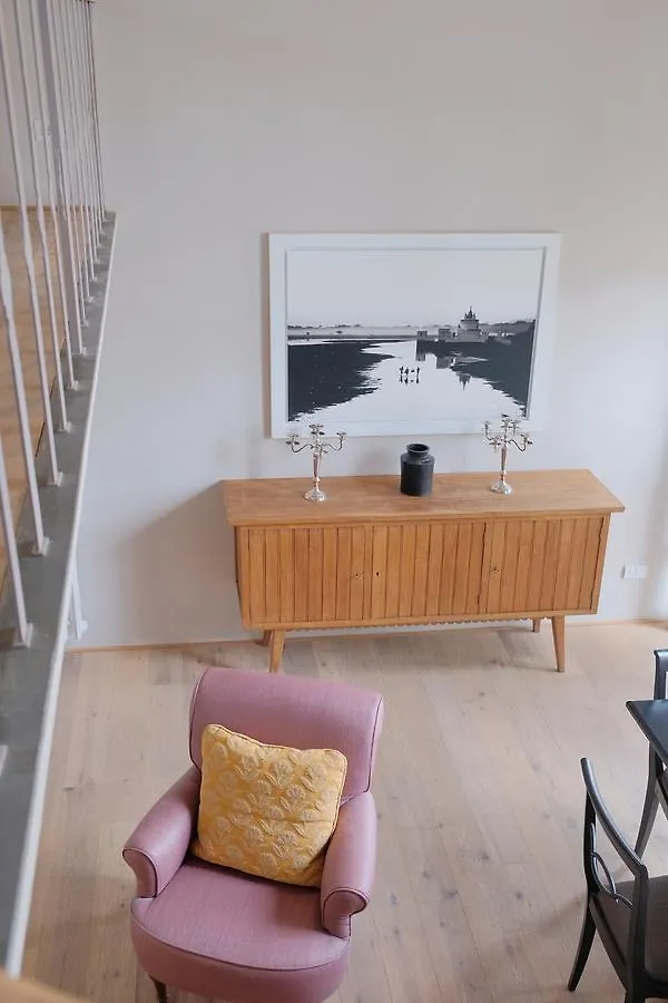 Vivaldi Terrace Apartment Florence Italy