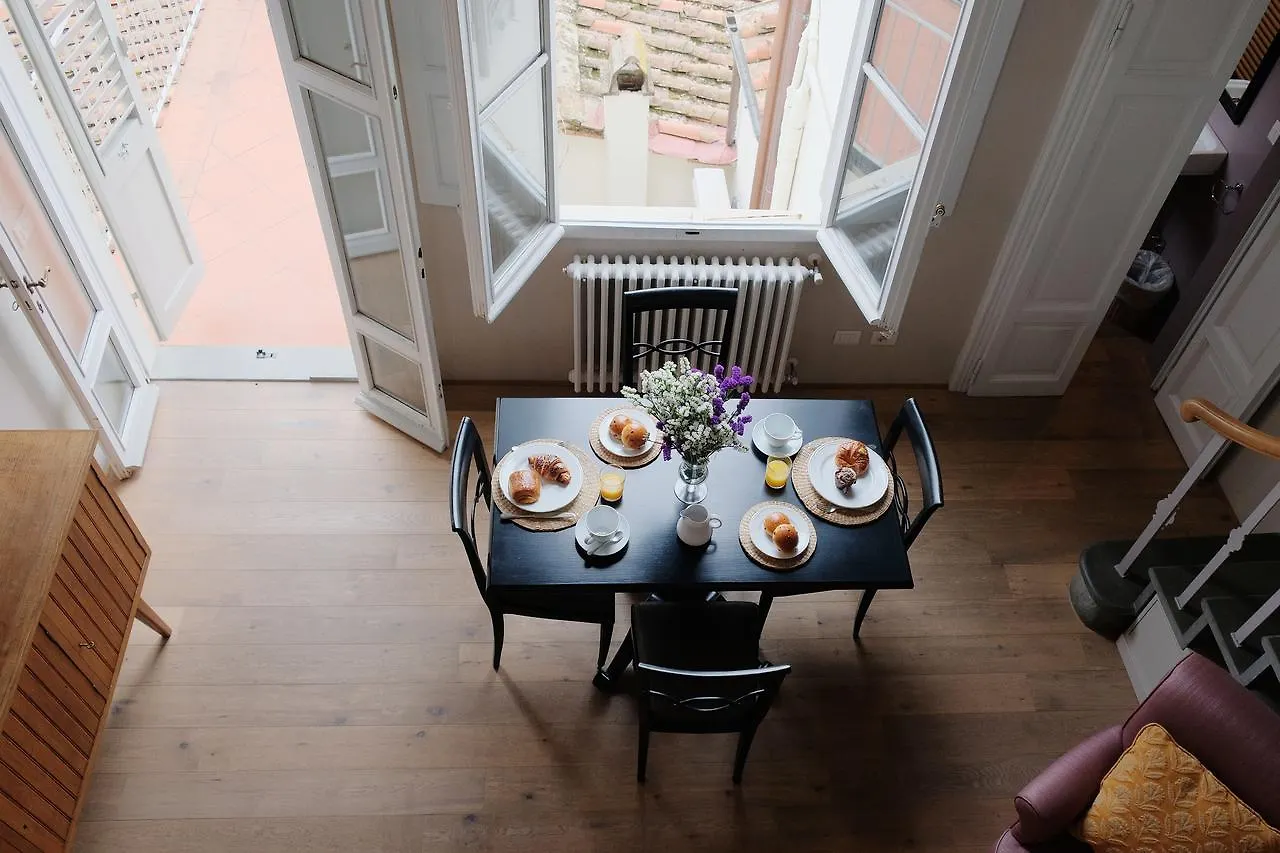 Vivaldi Terrace Apartment Florence 0*,