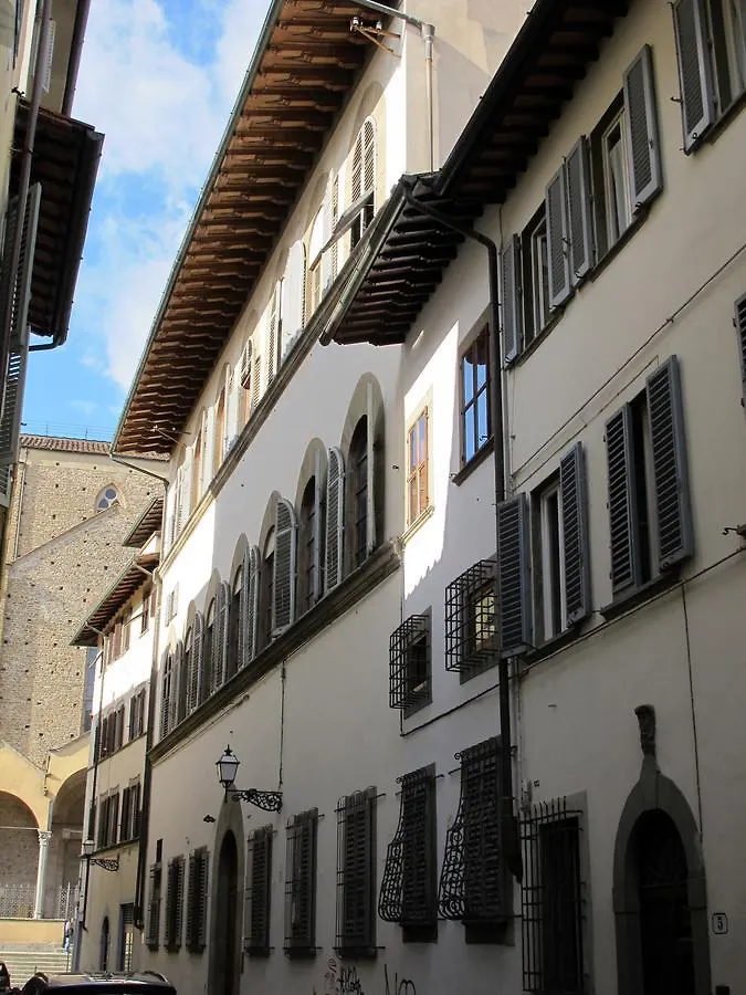 Vivaldi Terrace Apartment Florence 0*,  Italy