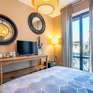 Bed & Breakfast Residenza Olimpo Center, Florencie