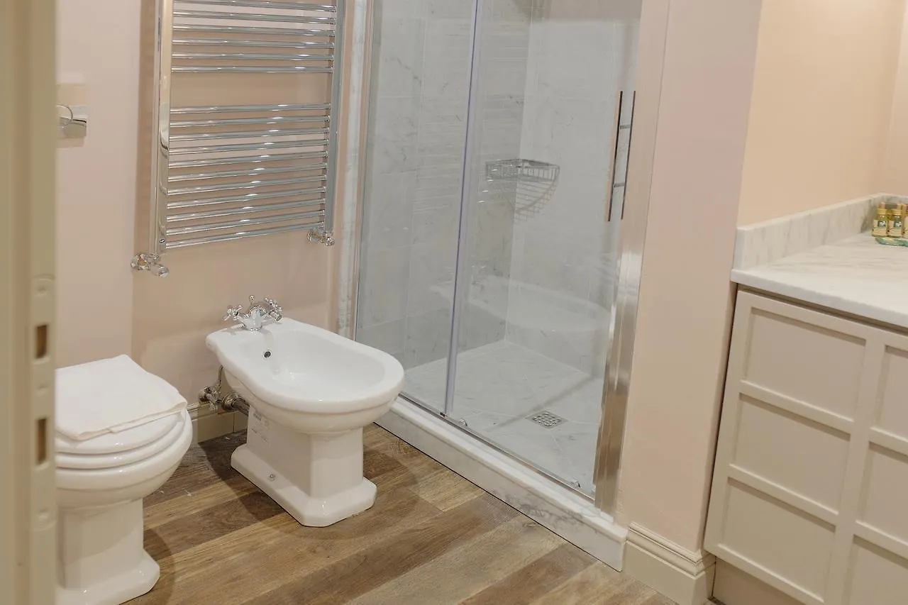 Apartmán Vivaldi Terrace Florencie