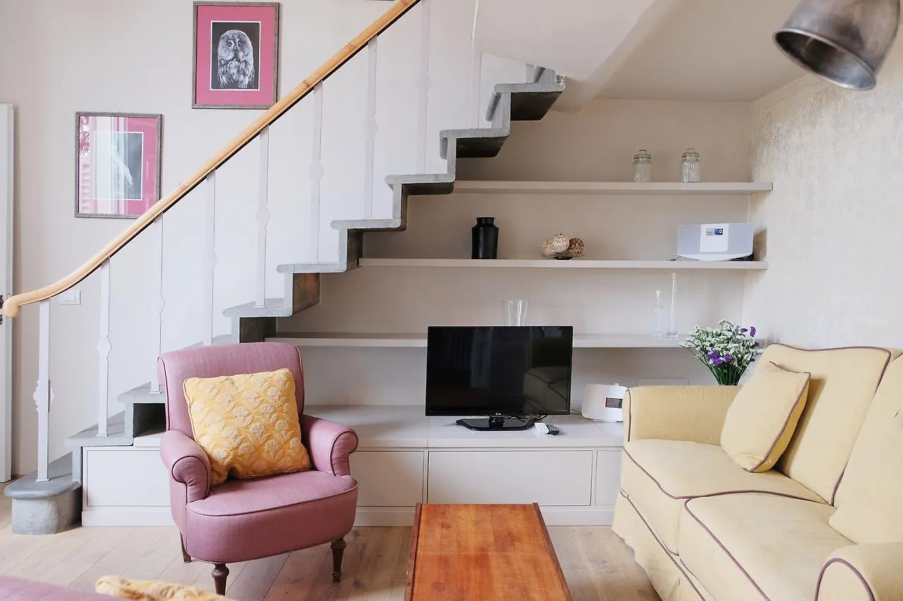 Apartmán Vivaldi Terrace Florencie