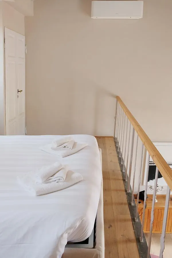 Apartmán Vivaldi Terrace Florencie