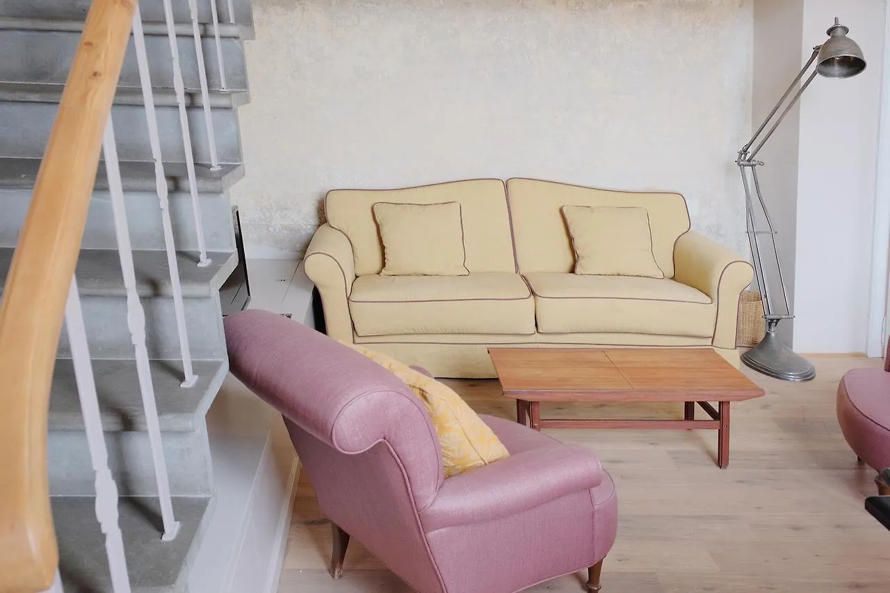 Vivaldi Terrace Apartment Florence