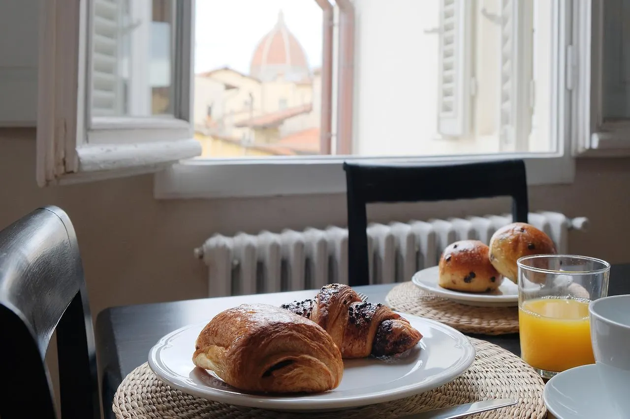 Vivaldi Terrace Apartment Florence