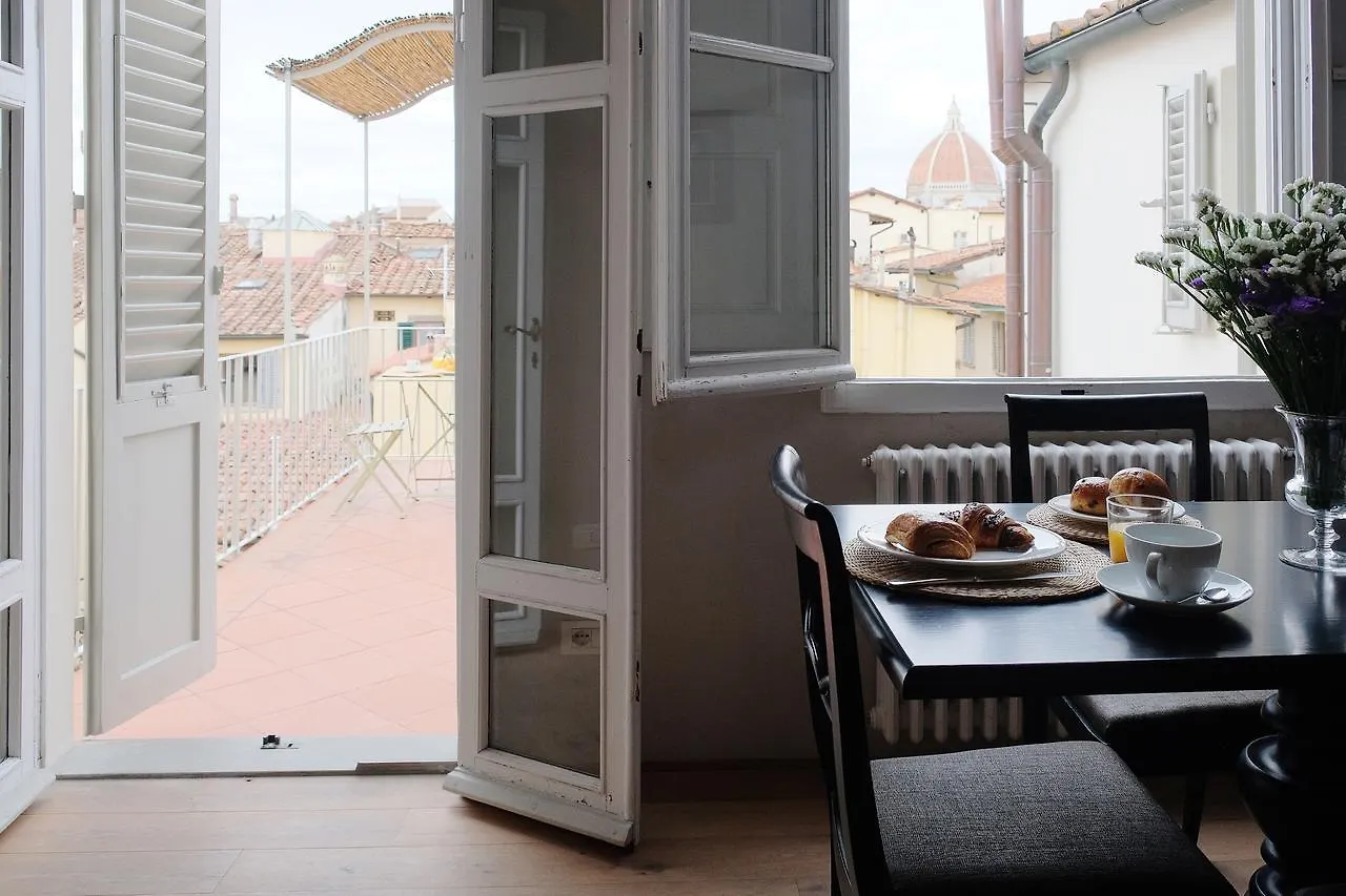 Vivaldi Terrace Apartment Florence Italy