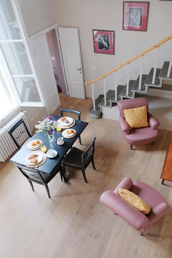 Vivaldi Terrace Apartment Florence
